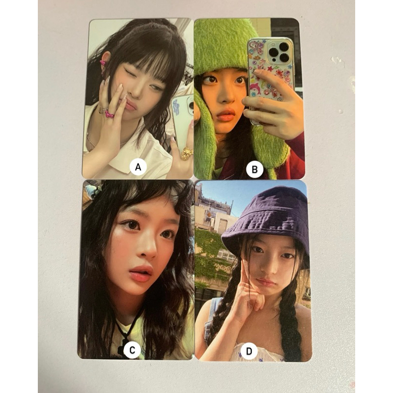 Newjeans hanni iphone