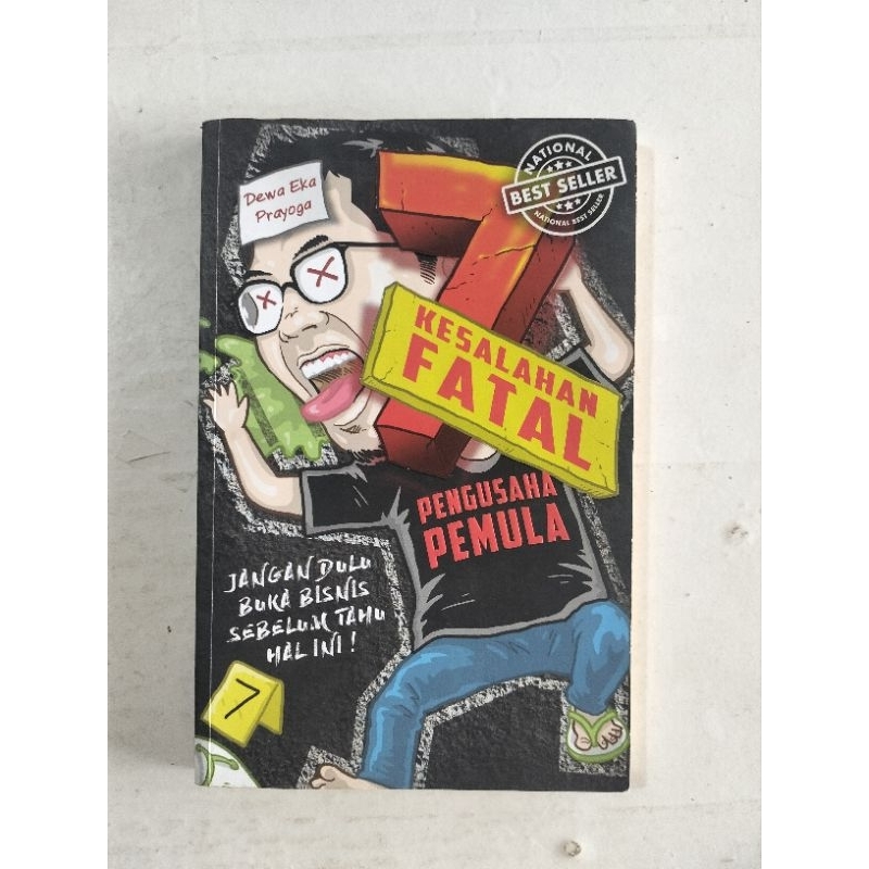 BUKU 7 KESALAHAN FATAL