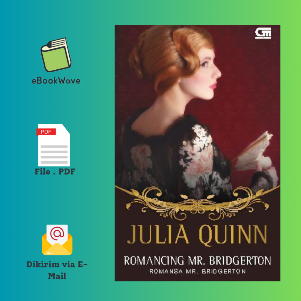 

Romansa Mr. Bridgerton By Julia Quinn Book BEST SELLER (Bahasa Indonesia)