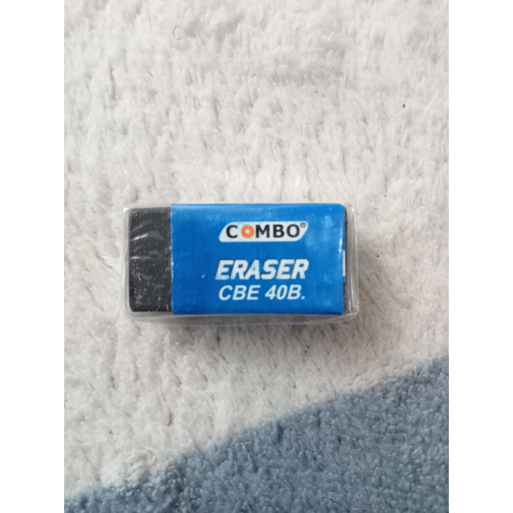 

Penghapus Eraser Combo Hapusan Combo CBE 40