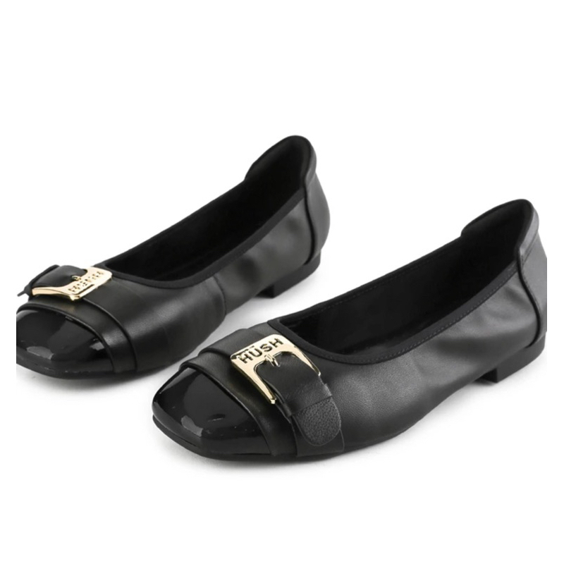 Flat Shoes Wanita Hush Puppies Original - Aiko