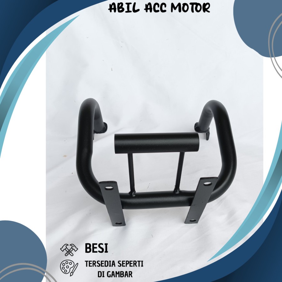 Bracket Visor Breket Windshield Braket Visor Megapro New Megapro