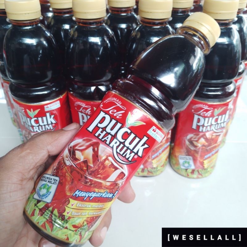 

Teh Pucuk Harum 350 ml Botol | 0044ECE