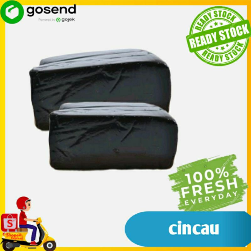 

Cincau Hitam - sayur segar - Tukang sayur Palembang