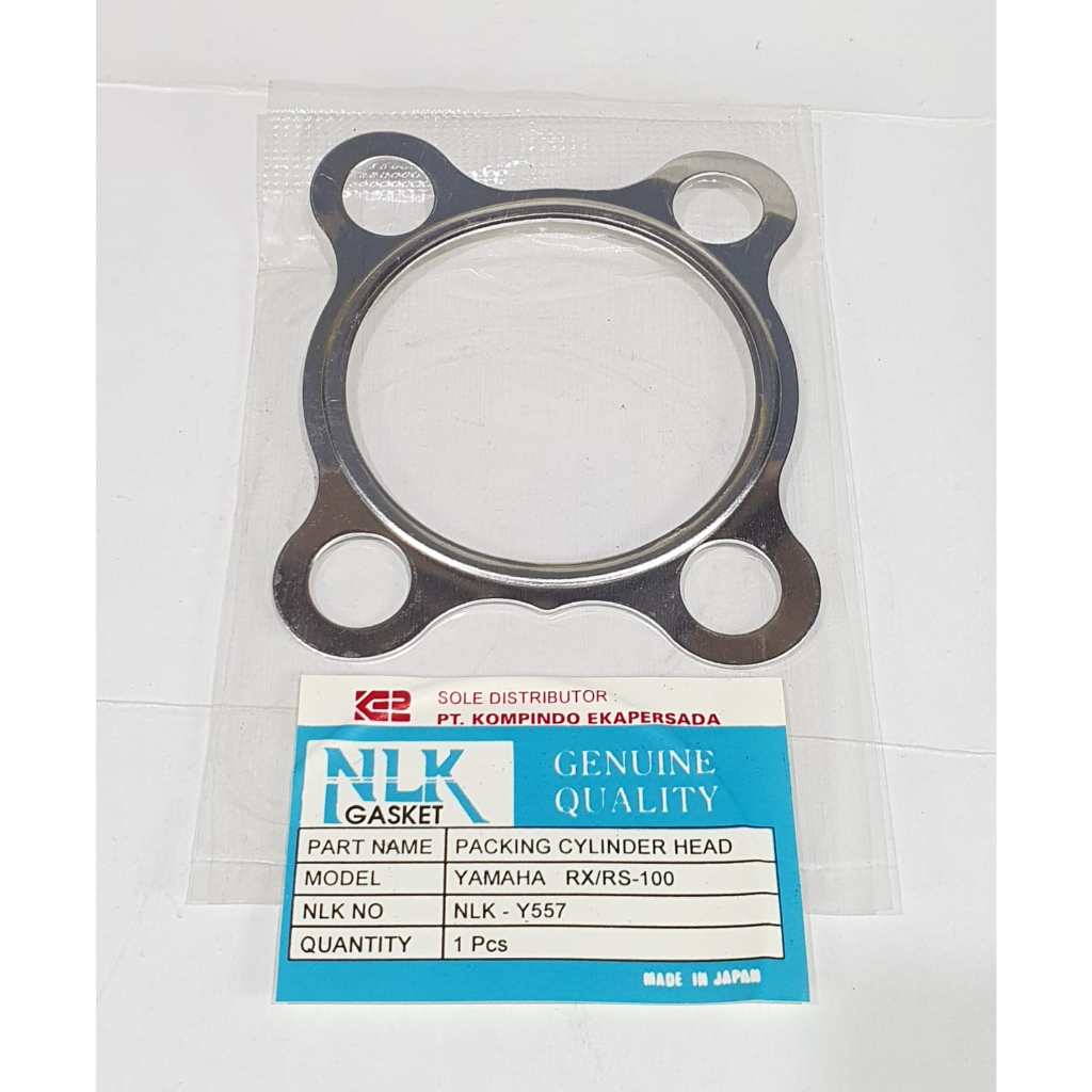 PAKING BLOK HEAD RS RX 100 NLK