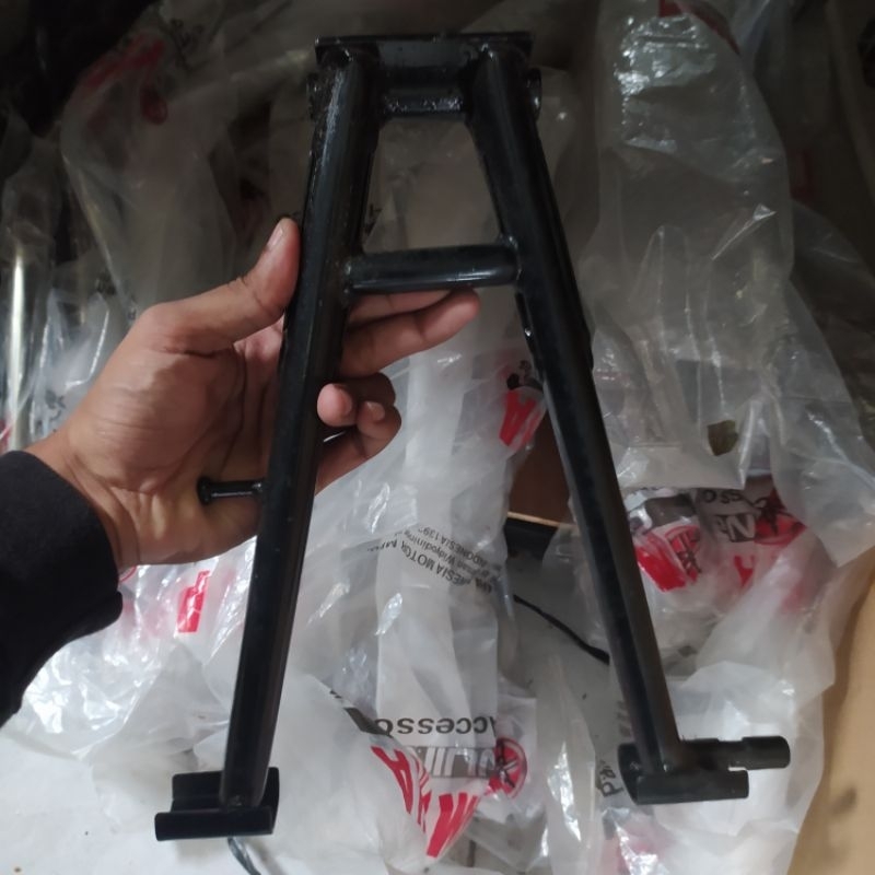 standar tengah rx king