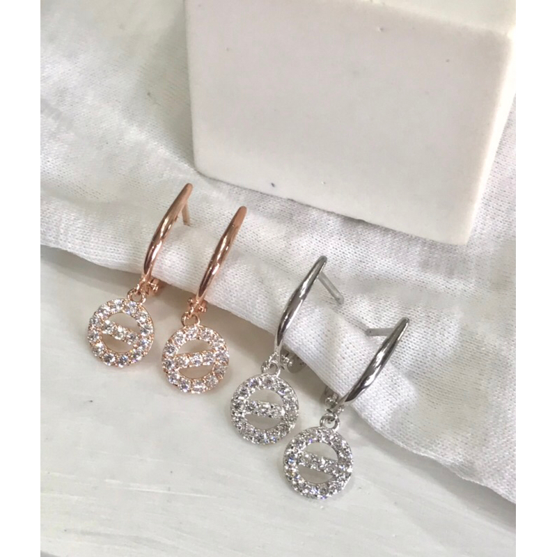 Anting Fashion 17K / 750