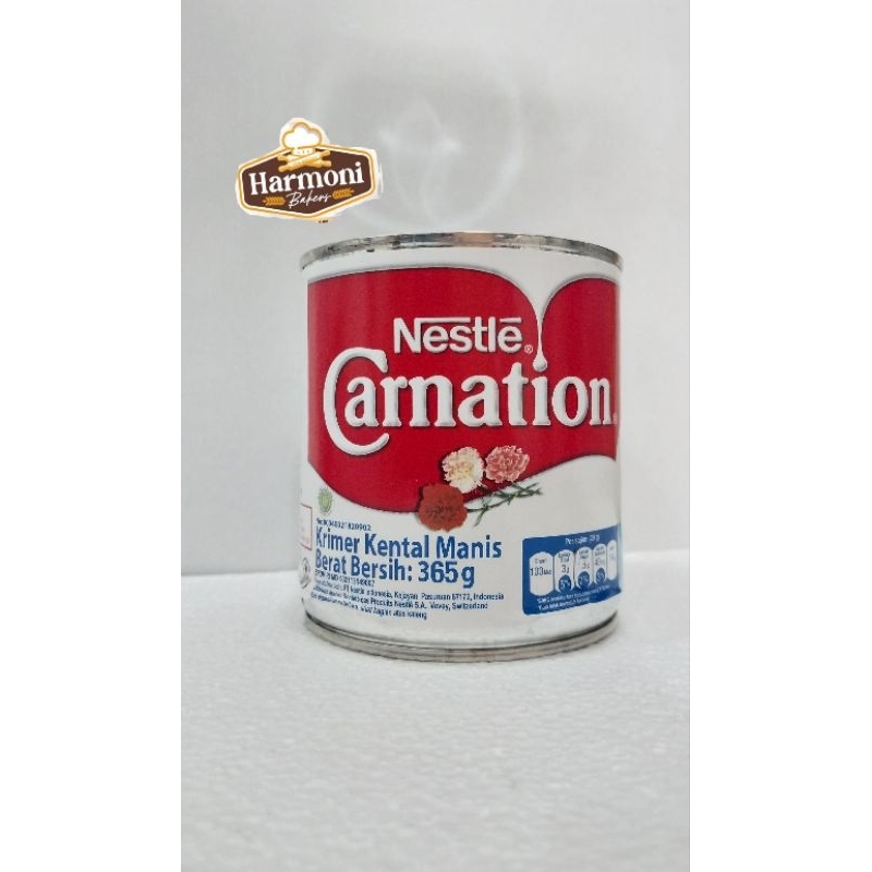 

Carnation krimer kental manis