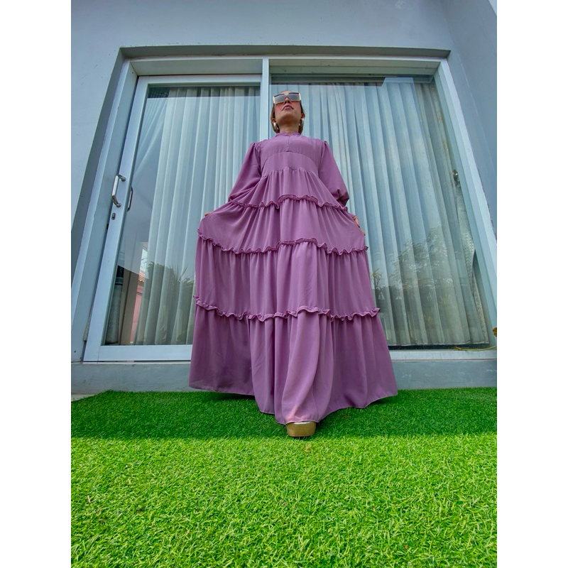 Dress Gamis Amira no Hijab