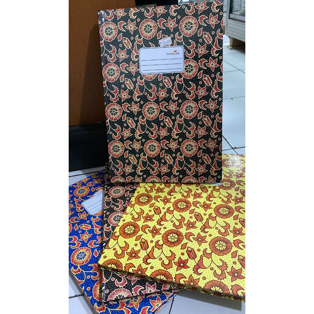 

BUKU AKUTANSI 100 LEMBAR