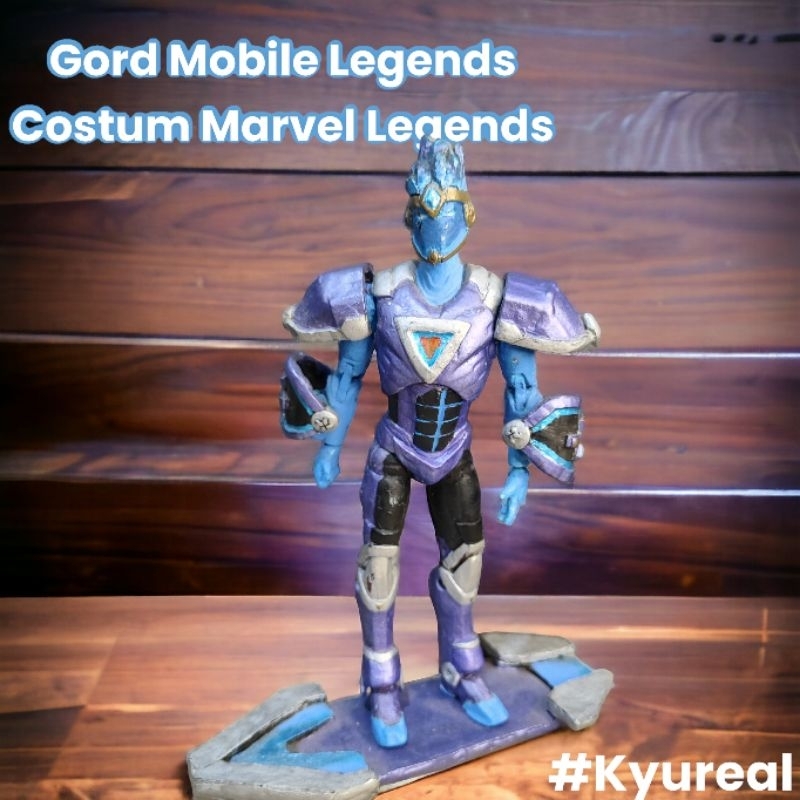 Figure Mobile Legends Gord Starlight Limit