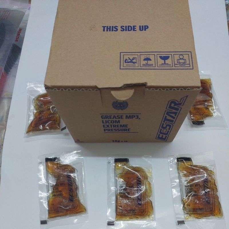 Gemuk/grease CVT ASLI SUZUKI SGP