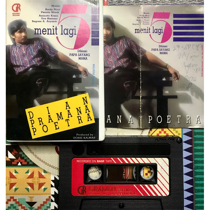 KASET PITA DIAN PRAMANA POETRA