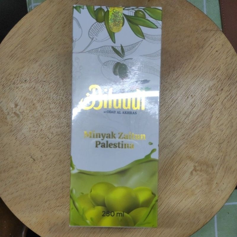 

Minyak zaitun bilaadi Palestina