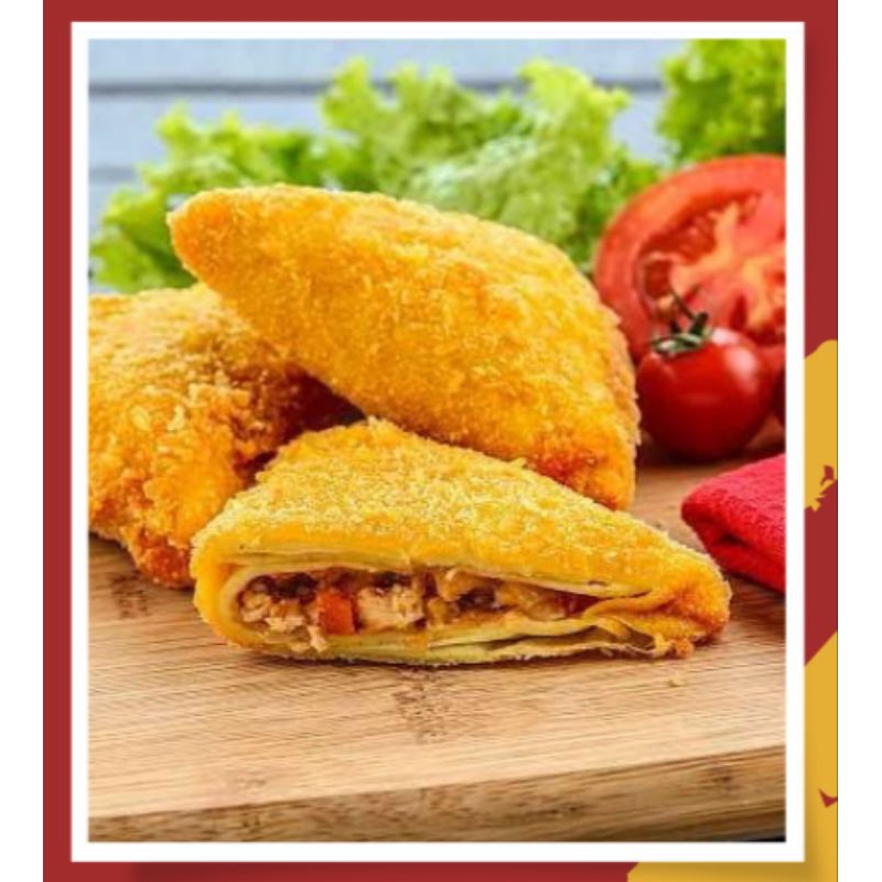 

Risoles Sayuran