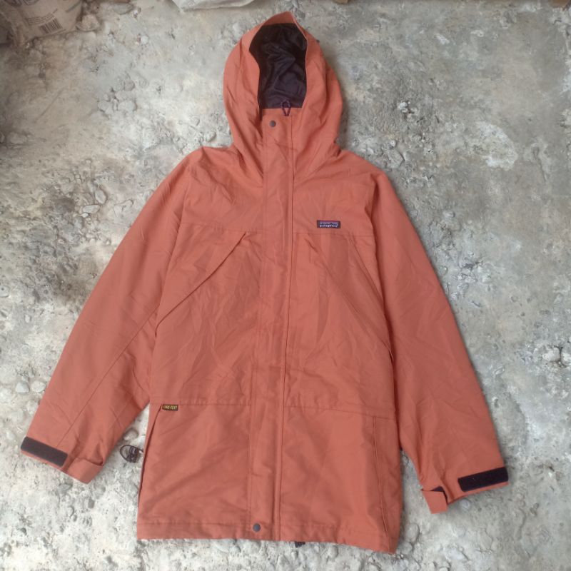 Jacket patagonia gore-tex second