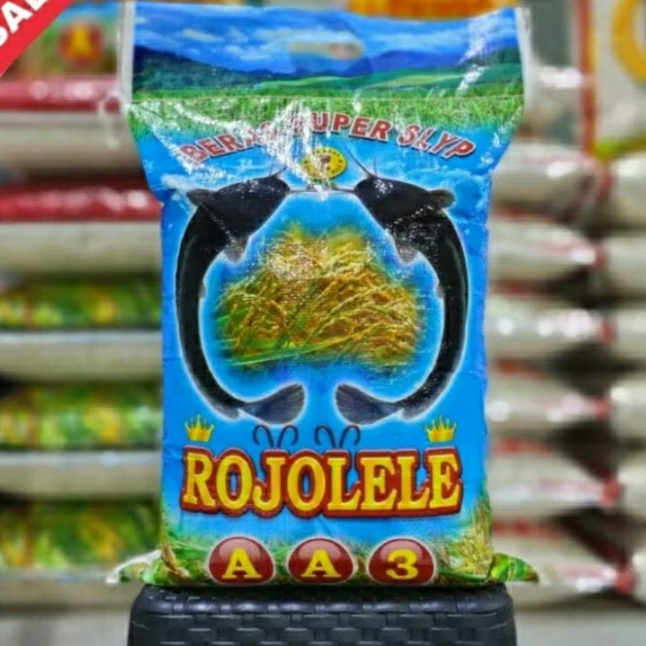 

BERAS ROJOLELE AA3 5KG