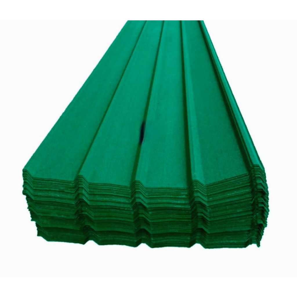 Atap spandek pasiran 0.45 mm - Spandek Pasir