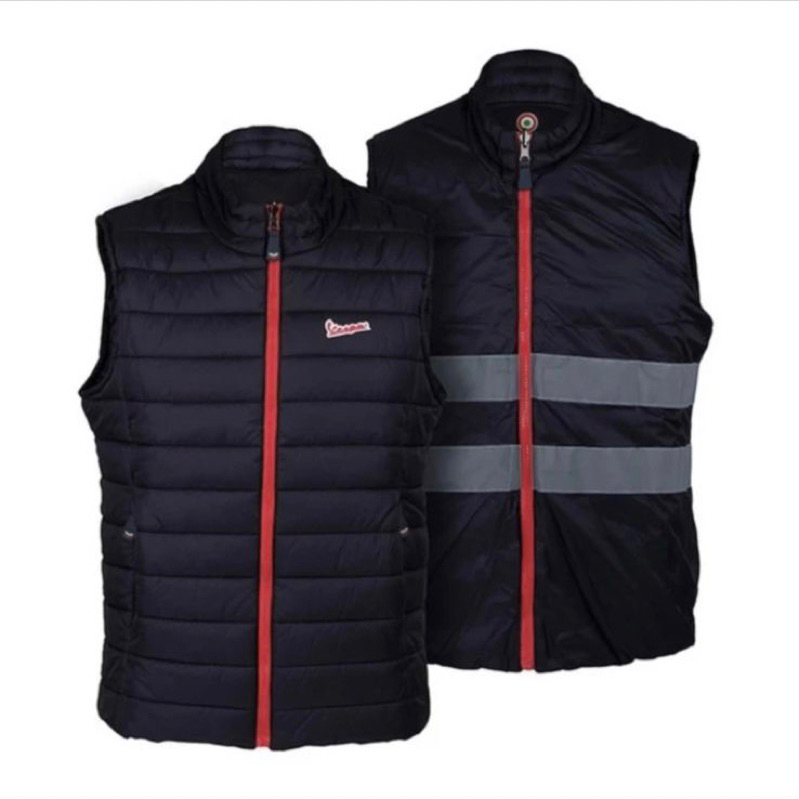 VEST VESPA ORIGINAL 100%