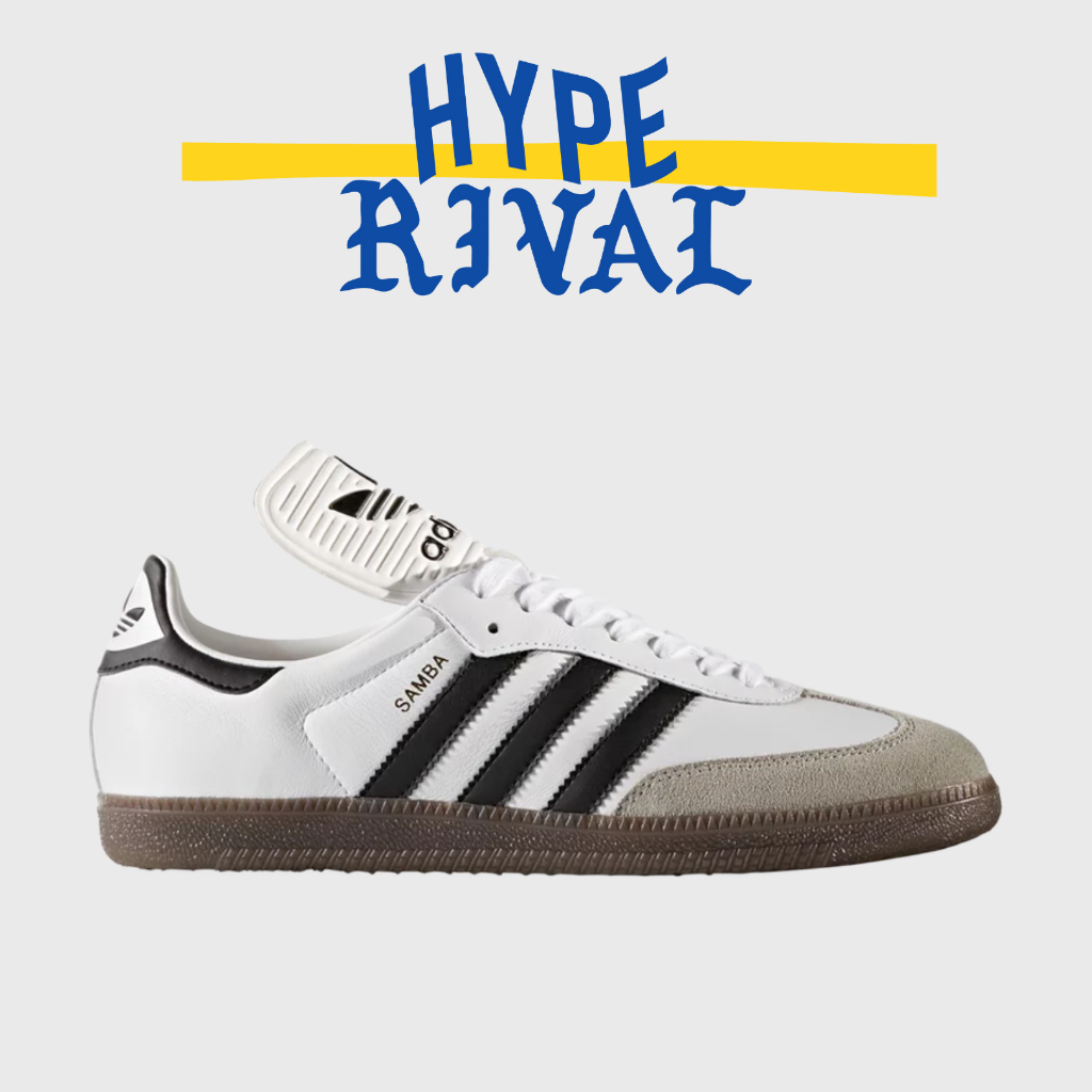 Adidas Samba Classic White Gum (100% Original)