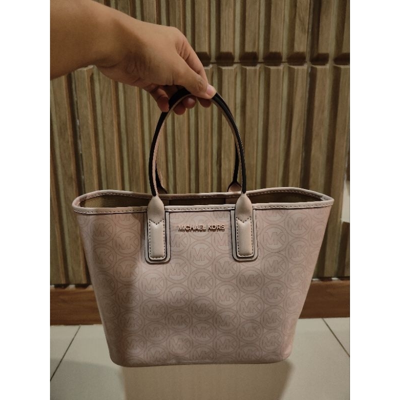 Michael Kors MK Jodie Small Tote