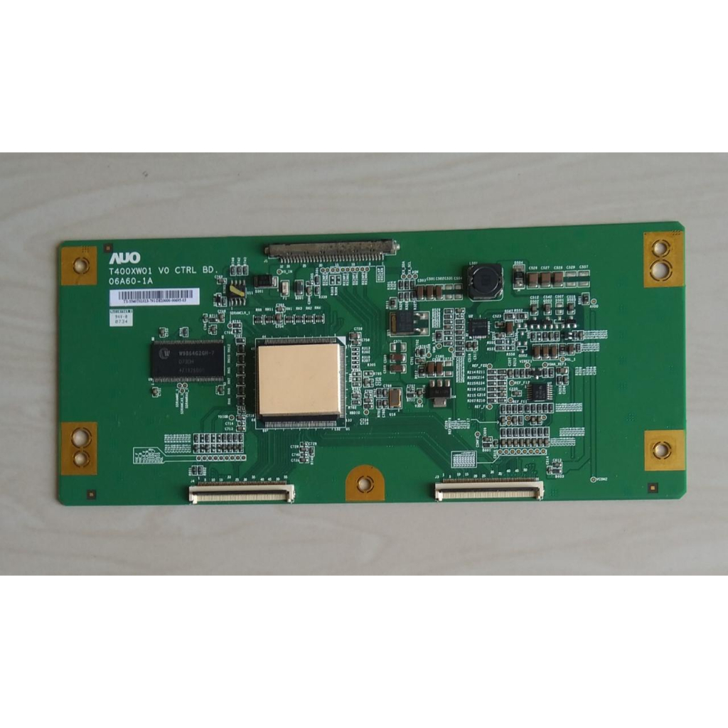 TCON BOARD T400XW01 V0 CTRL BD 06A60-1A FOR TV LCD SAMSUNG