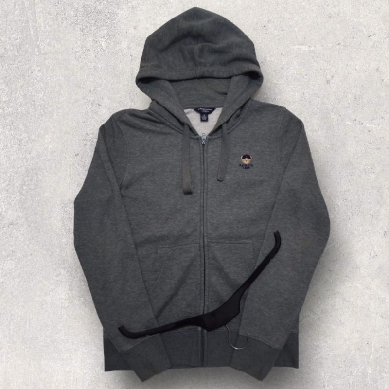 Hoodie Zipper R.ATHLETIC