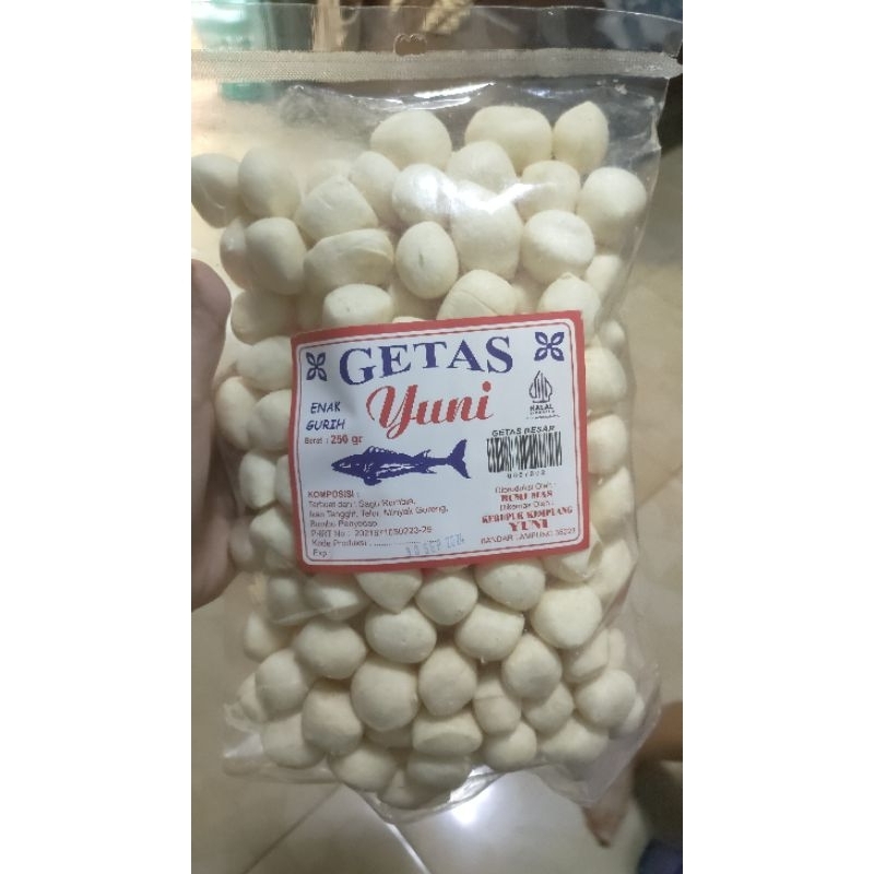 

Getas250g