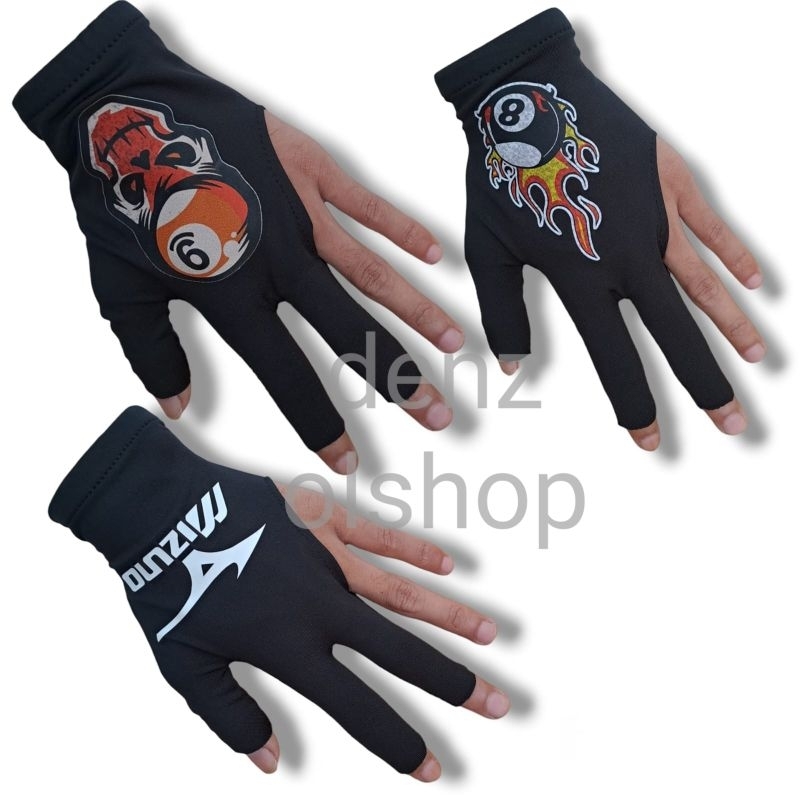 Sarung Tangan Billiard Glove Billiard Glove Billiard Glove