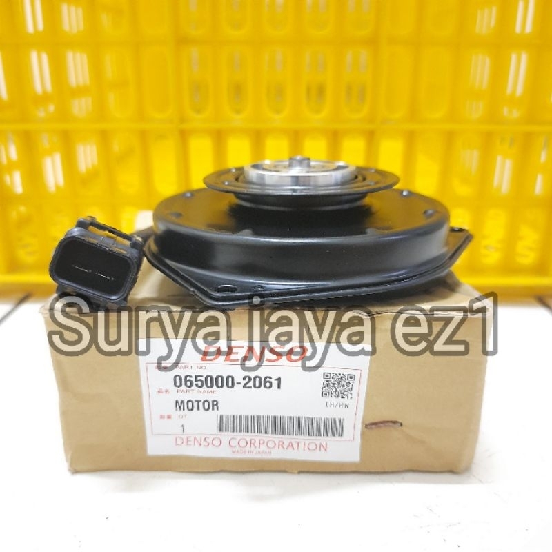 Motor Fan Ac Dinamo Kipas Ac Great Corolla / Starlet / Soluna / All New Corolla / Twincam