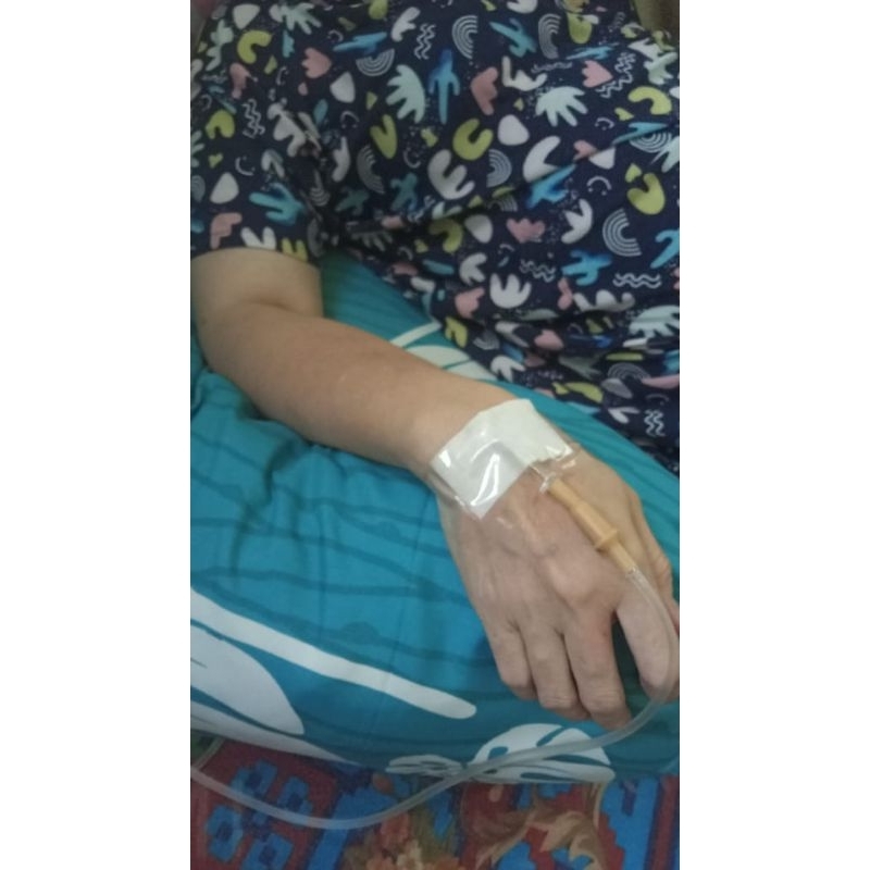 jasa infus/suntik/homecare