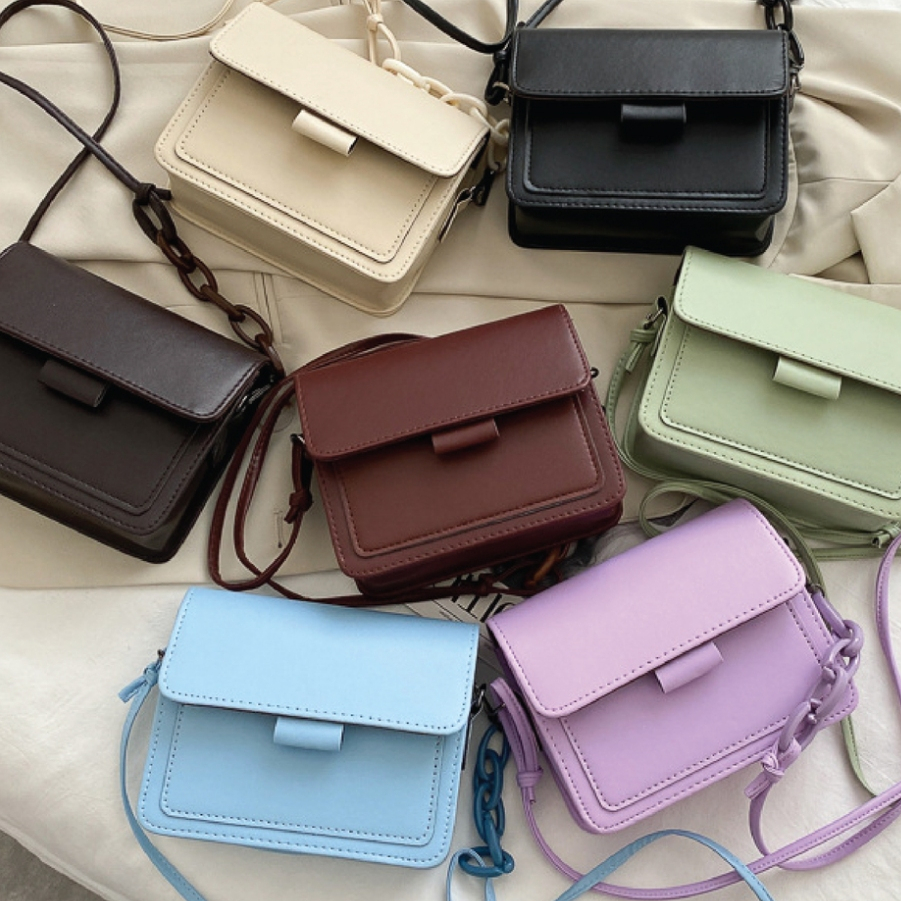 [GH] OBRAL Billie Bag  Sale Tas Wanita Fashion Murah Slingbag Tas Underarm Bag Shoulder Bag Bahu Ket