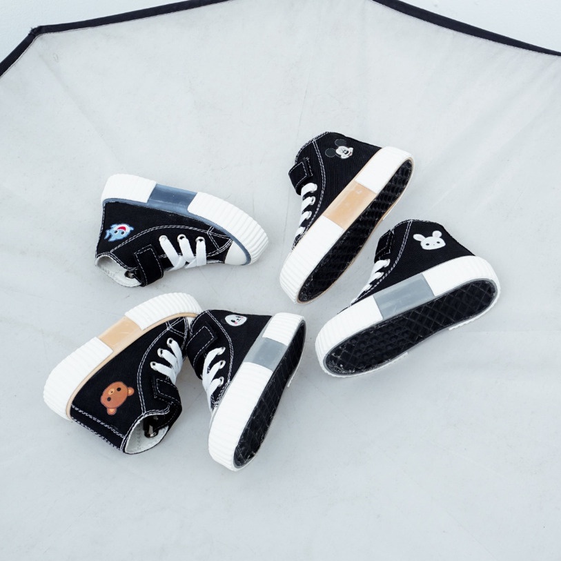 Wow Murah Meriah Sepatu sekolah anak perekat sepatu anak perempuan sepatu anak laki laki Sepatu prep