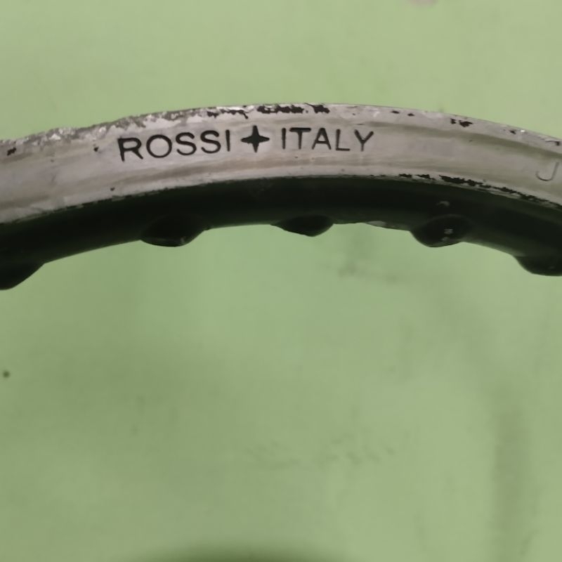 lingkar Rossi italy  UK 160 - 17 ORI. Tebal