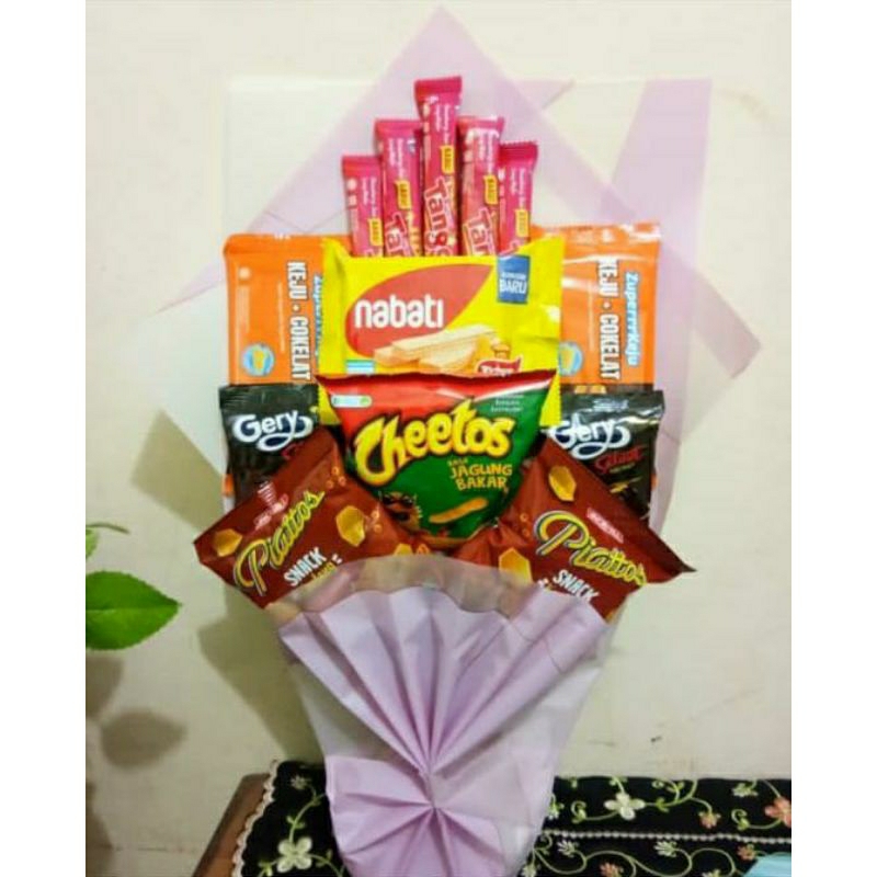 

buket snack
