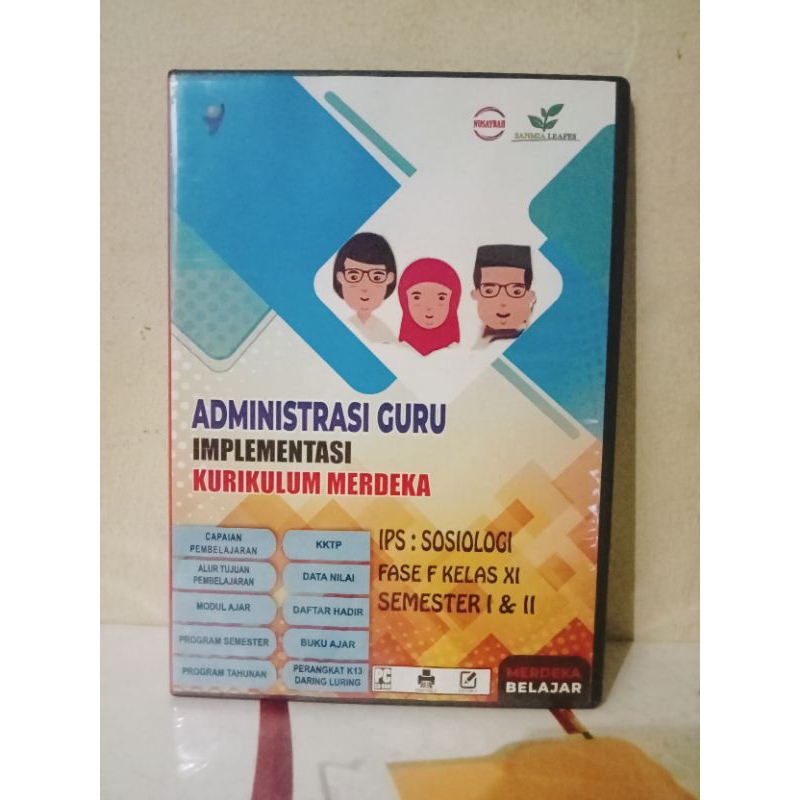 

CD MODUL AJAR SMA (IPS SOSIOLOGI) KLS XI SEMESTER GANJIL GENAP