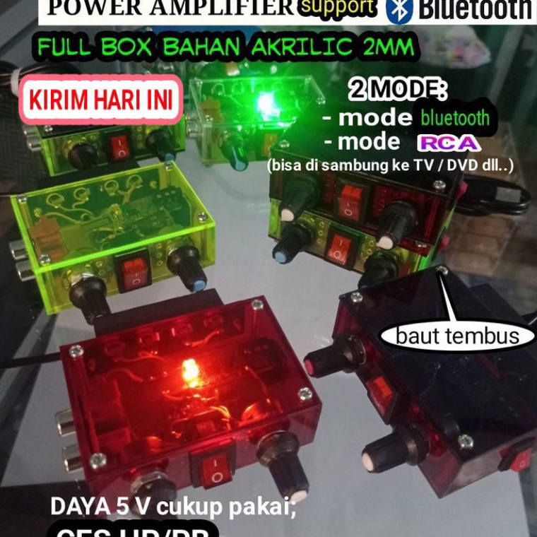 ART Y8D4 amplifier bluetooth  amplifier amplifier mini  power  power amplifier  power mini  ampli mi