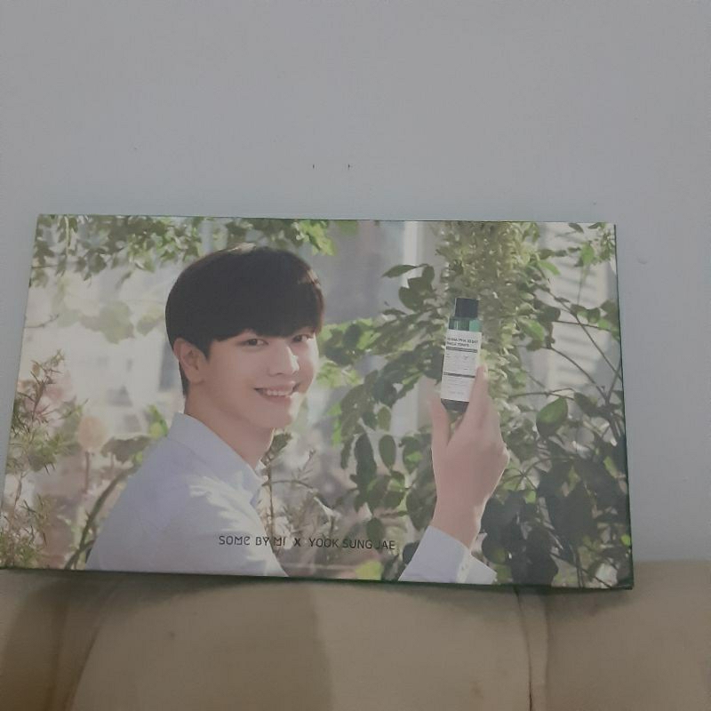 Koleksi Foto Yook Sungjae BA Some by me x yook sungjae / foto yook sungjae jual