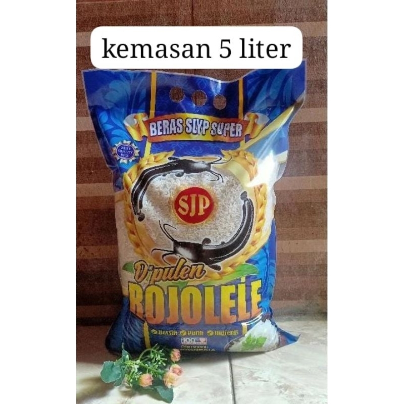 

BERAS ROJOLELE 5 LITER