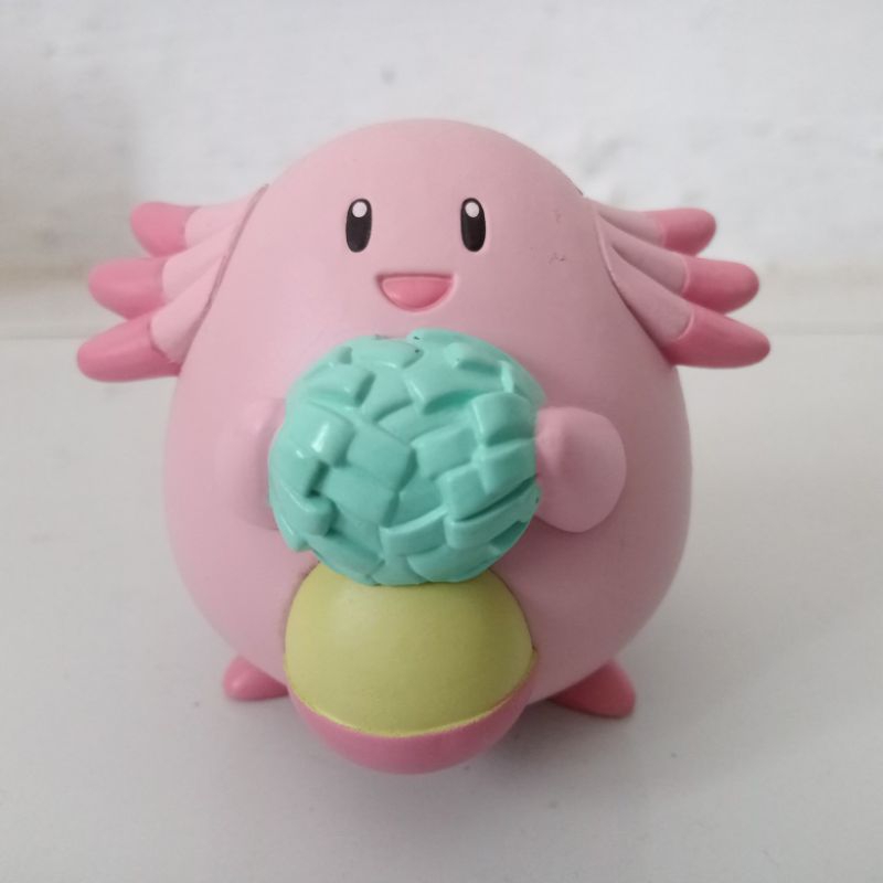 Pokemon figure cansey brand t-arts