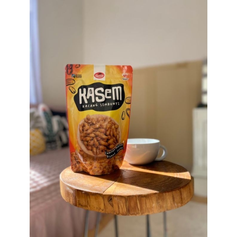 

KASEM (kacang sembunyi)cemilanenakdansantai