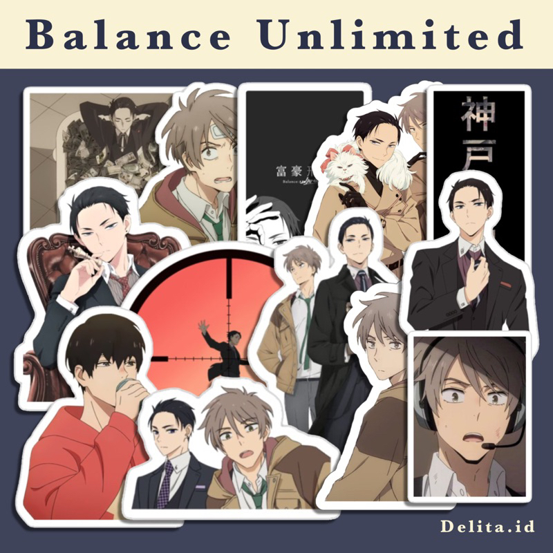 Sticker Anime Daisuke Kambe Unlimited balance Sticker daisuke kambe