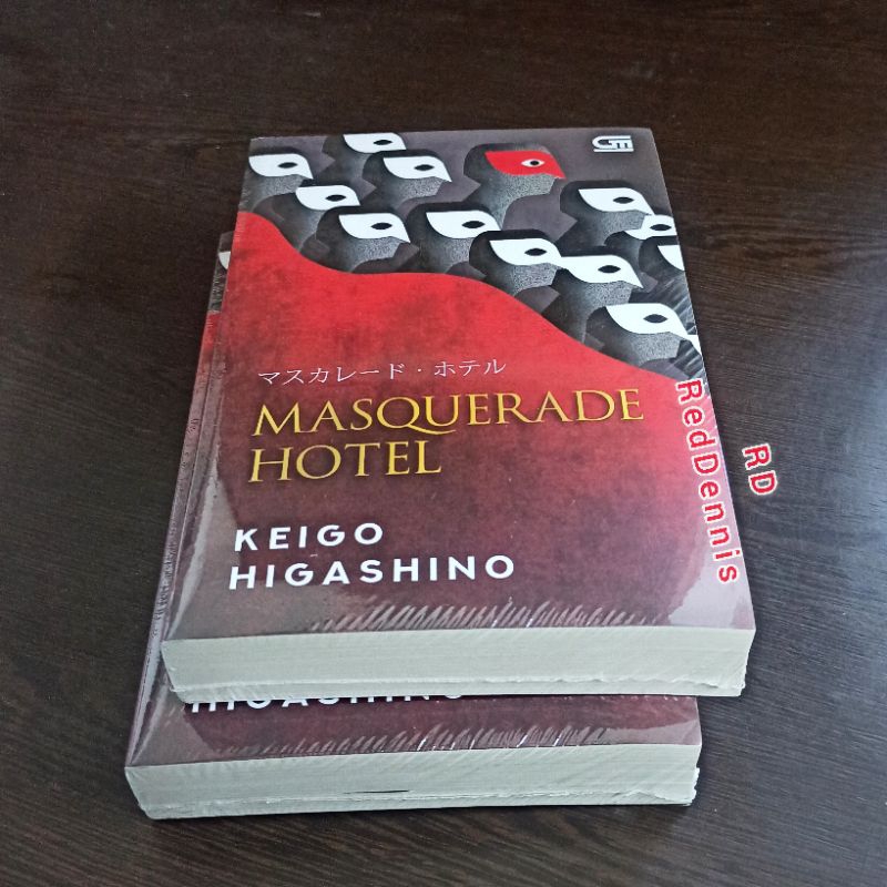 Masquerade Hotel - Keigo Higashino