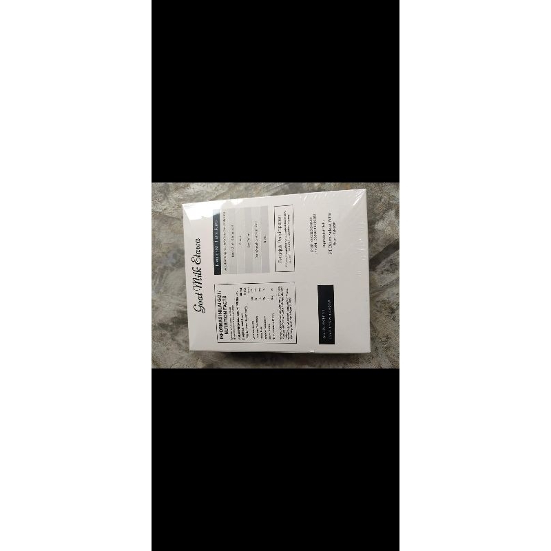 

Susu Kambing Etawarich