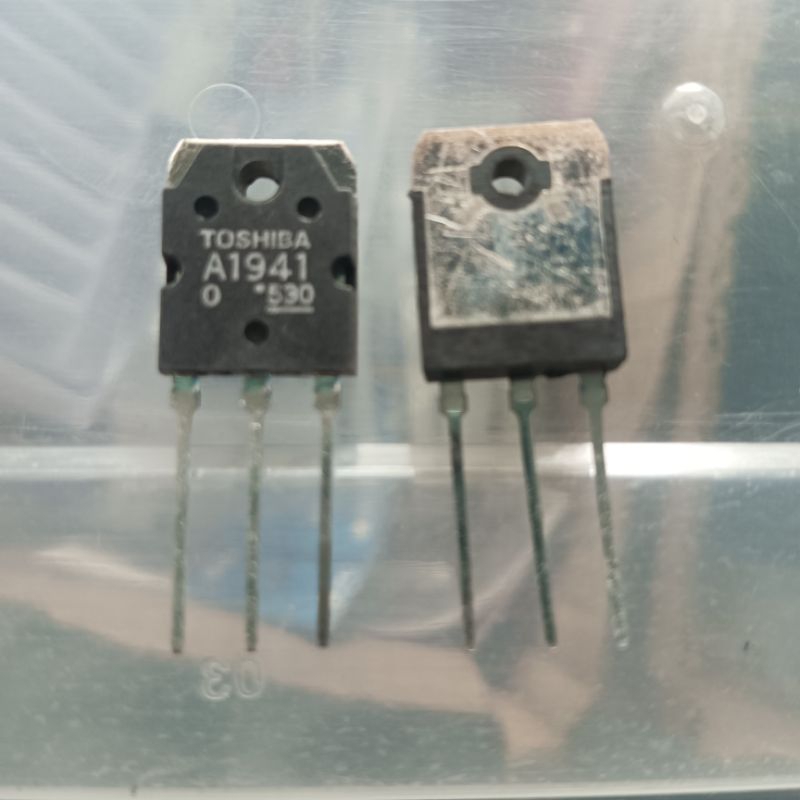 TR TRANSISTOR A1941 TOSHIBA