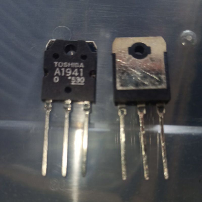 TR TRANSISTOR A1941 TOSHIBA