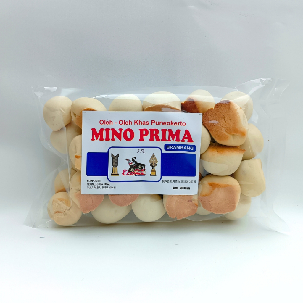 

Mino Prima Aneka Rasa Eco 21 (Brambang, Cokelat, Durian, Gula Jawa, Pandan) 500 gram