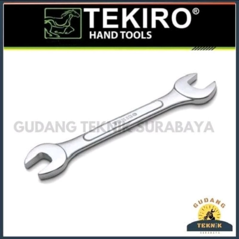 TEKIRO KUNCI PAS 12 X 13 MM WR-OE0077 / KUNCI PAS / TOOLS - ALAT PERKAKAS