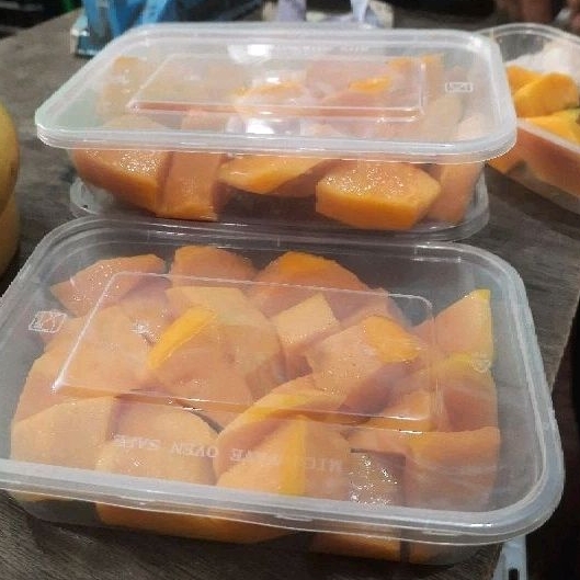 

RB Mangga Indramayu Potong Manis