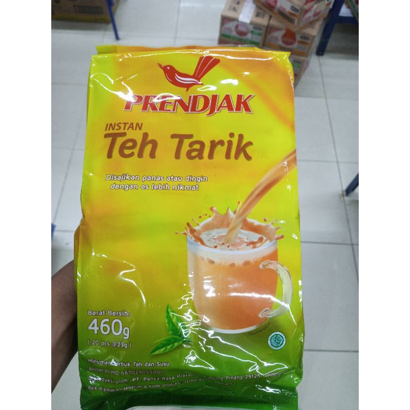 

Prendjak instan teh tarik bag 20s